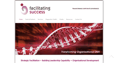 Desktop Screenshot of facilitatingsuccess.com